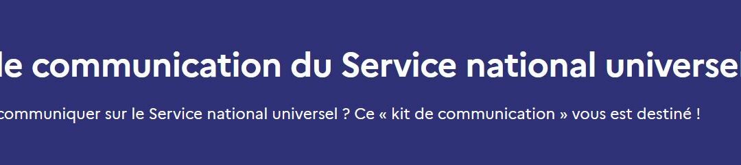 SNU (Service national universel)