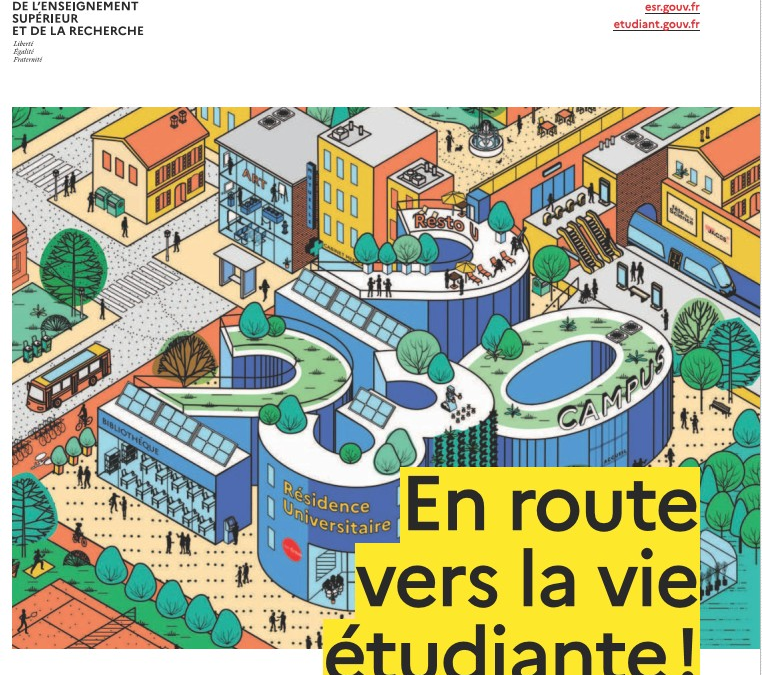 Guide de la vie étudiante