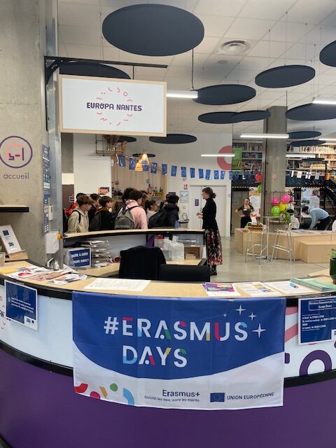 #ERASMUSDAYS